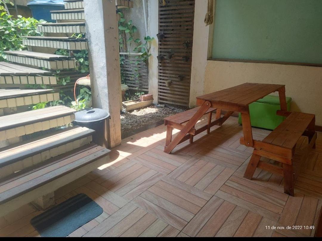 Casa De Campo E Rustica Com Piscina, Churrasqueira E Banheira De Uso Privativo Rio de Janeiro Exterior photo